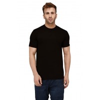 Ruffty Basic DTG Black T-Shirt